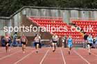 100 metres, Gateshead Tartan Games.  Photo: David T. Hewitson/Sports for All Pics